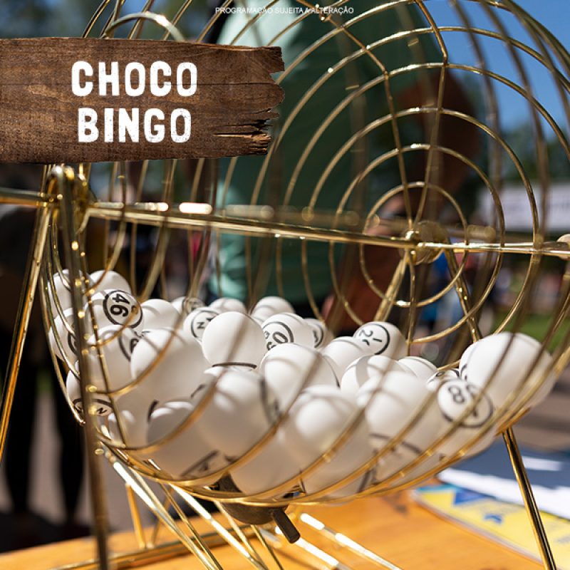 choco-bingo